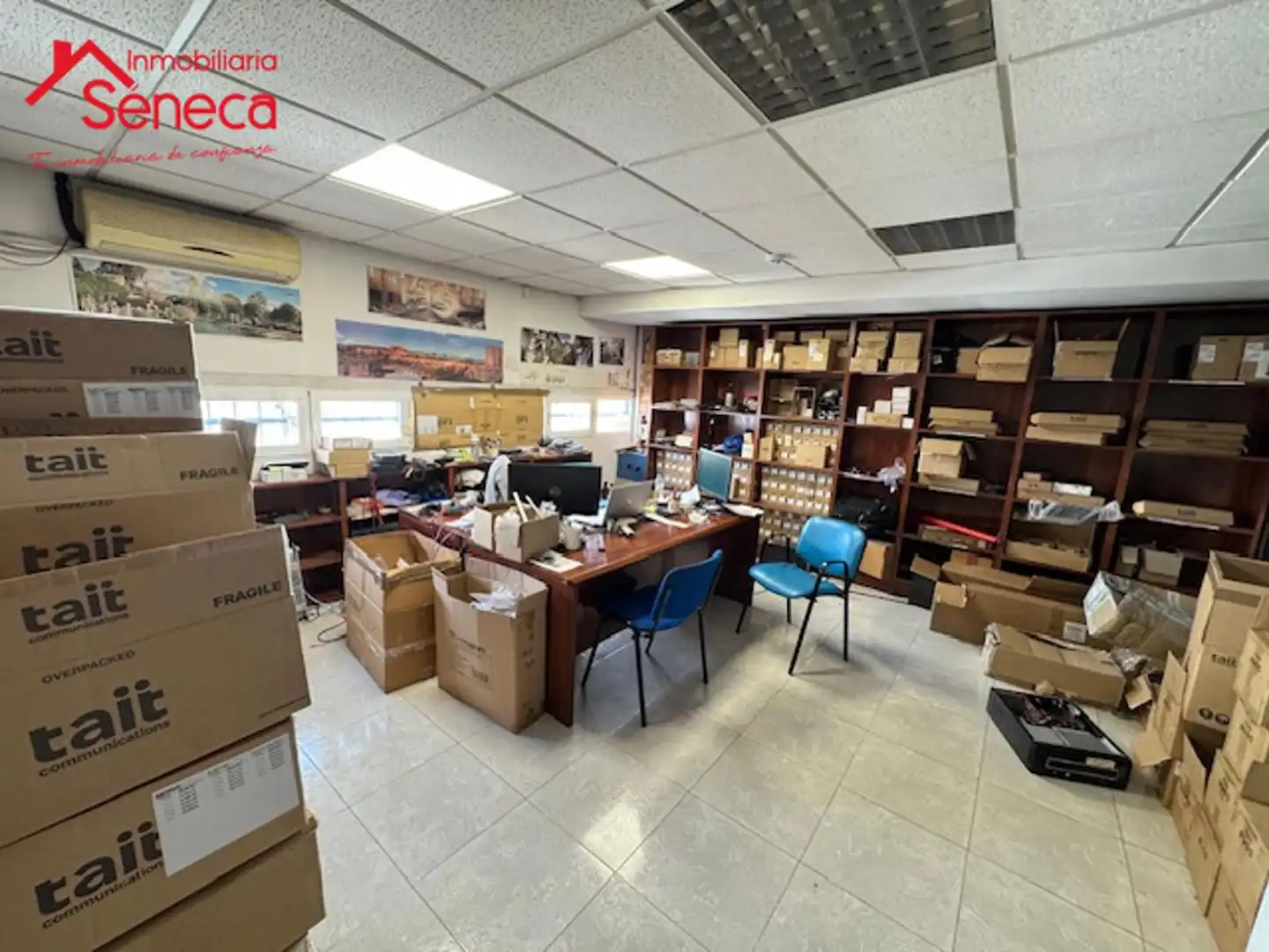 Nave industrial in vendita a LOS ALFAREROS, imagen 6