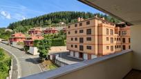 Exterior view of Apartment for sale in Zorraquín  with Heating, Terrace and Furnished