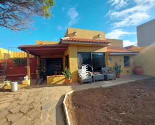 Exterior view of House or chalet to rent in San Cristóbal de la Laguna  with Storage room and Furnished