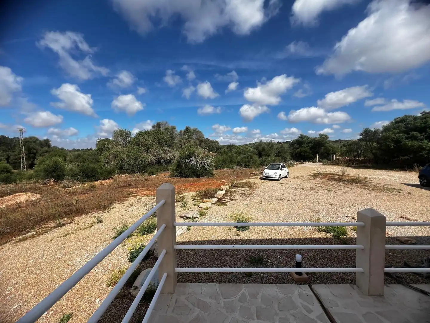 Finca rústica de alquiler en Santanyí con Aire acondicionado, Calefacción y Terraza