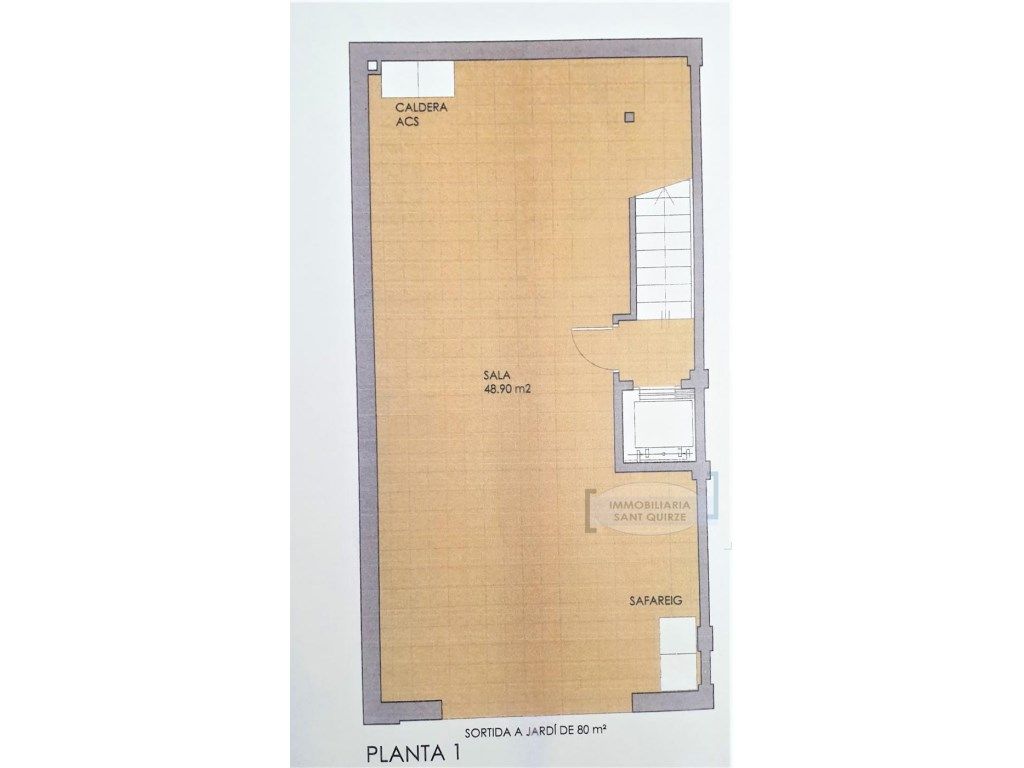 Residencial en venda en Terrassa