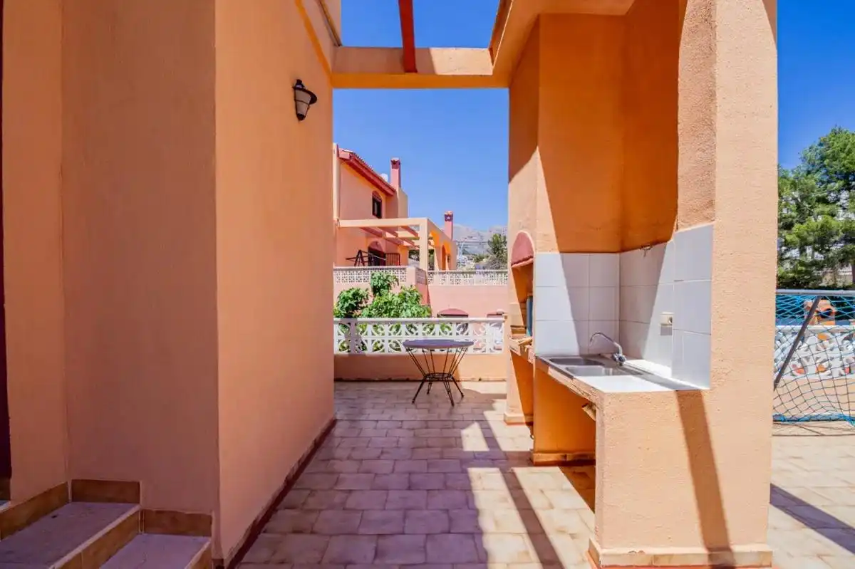 Villa con piscina in vendita a San Rafael - Nucia Park, imagen 38