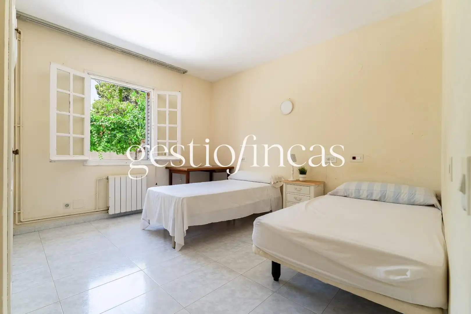 Habitación de Casa adosada en venta en Cambrils con Aire acondicionado, Calefacción y Amueblado
