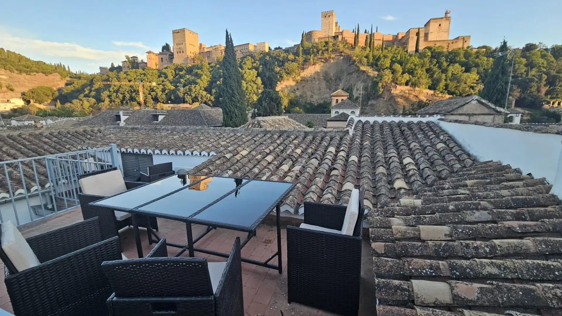 Loft zur Miete in Barrio de Albaicín