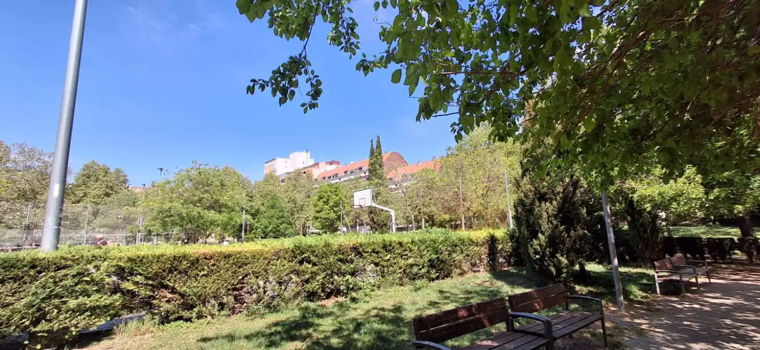 Exterior view of Flat for sale in Valladolid Capital  with Heating and Storage room