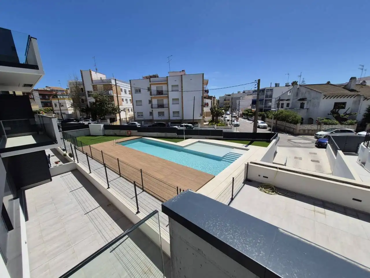 Mini appartamento con piscina in vendita a Calle Doctor Fleming 7