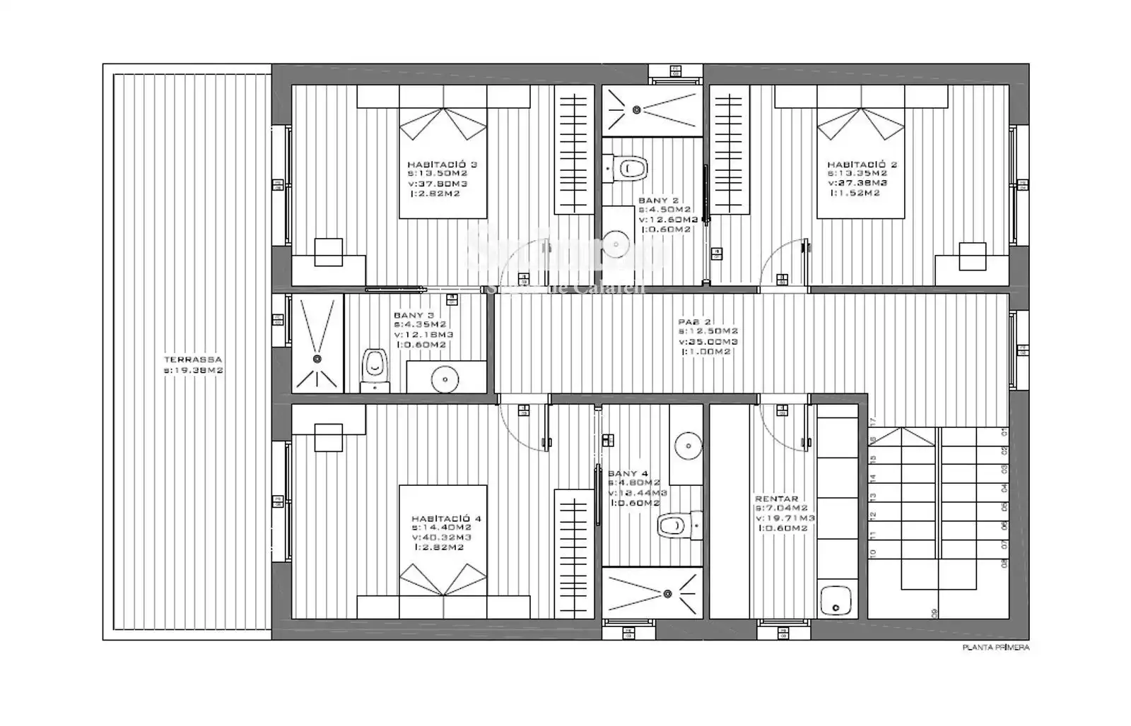 Villa avec piscine à vendre à Francesc Pujol, imagen 49