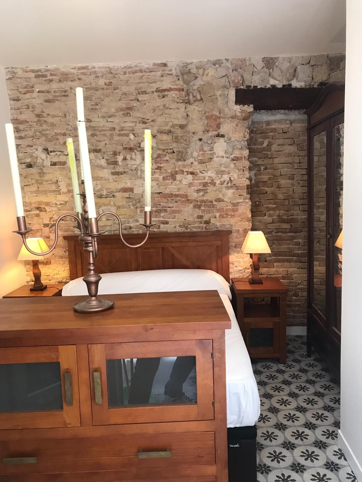 Apartament de lloguer a Caballero, Casco Antiguo