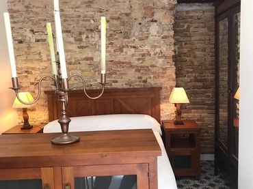Appartement compact à louer à Caballero