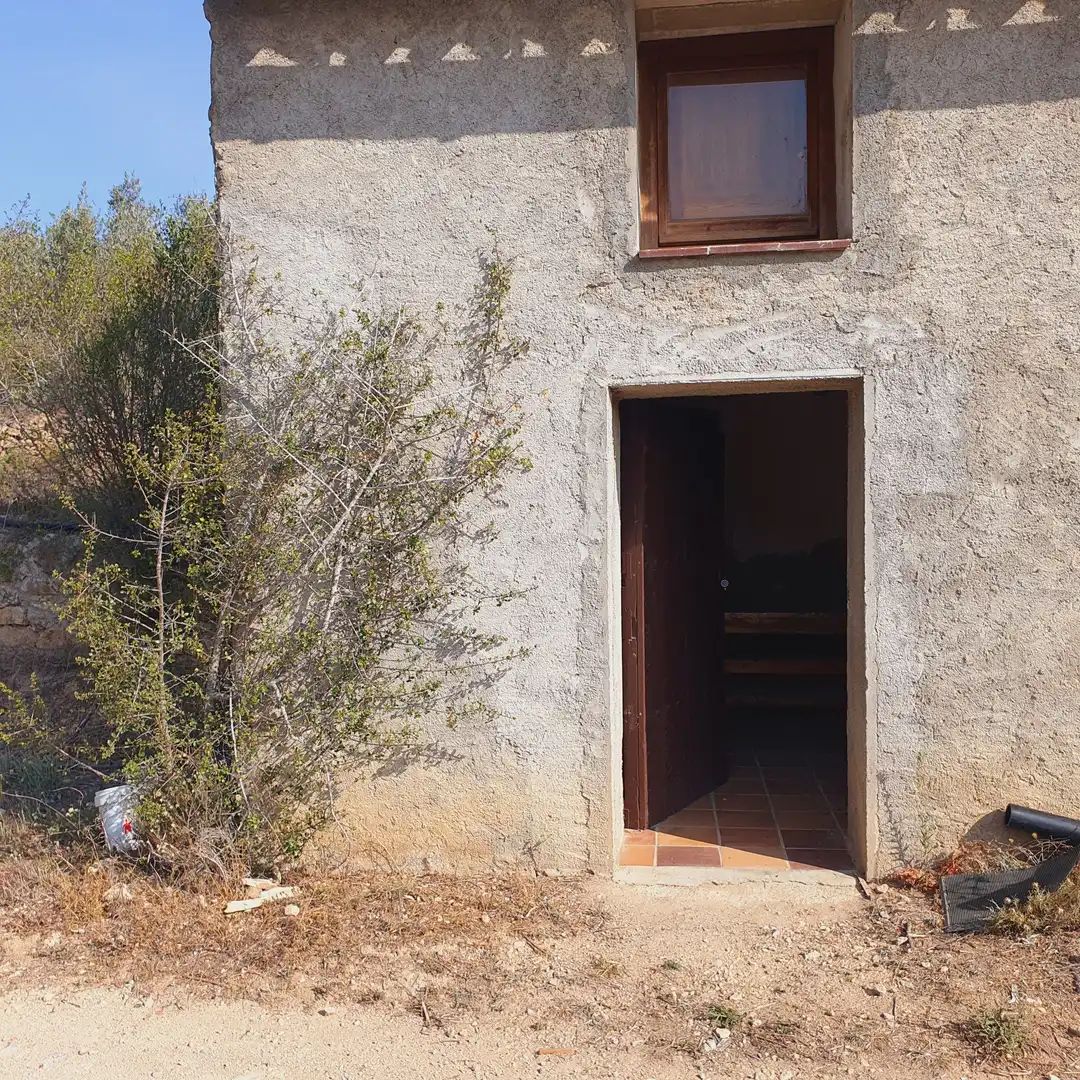 Rustikales Grundstück zum Verkauf in El Pinell de Brai, imagen 7