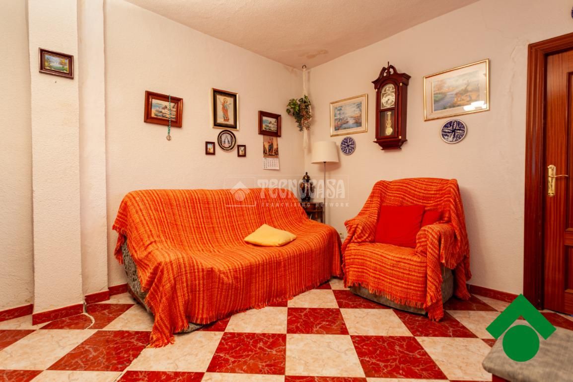 Sala d'estar de Casa o xalet en venda en Calicasas amb Calefacció i Terrassa