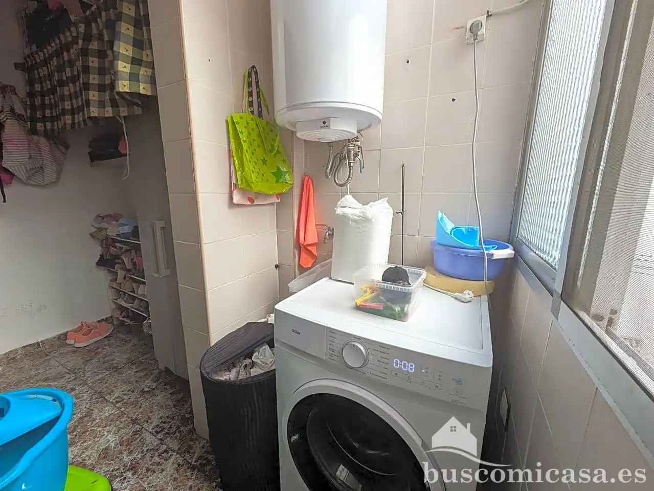 Flat with terrace for sale in Del Río Guadalén, imagen 9