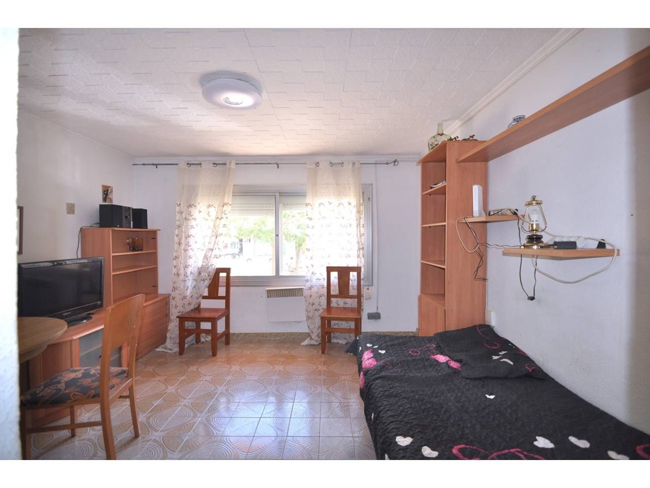 Bedroom of Flat for sale in Blanes  with Heating and Community pool