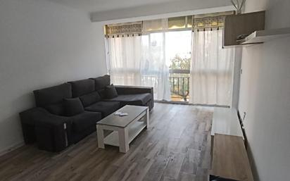 Living room of Flat for sale in Málaga Capital  with Balcony