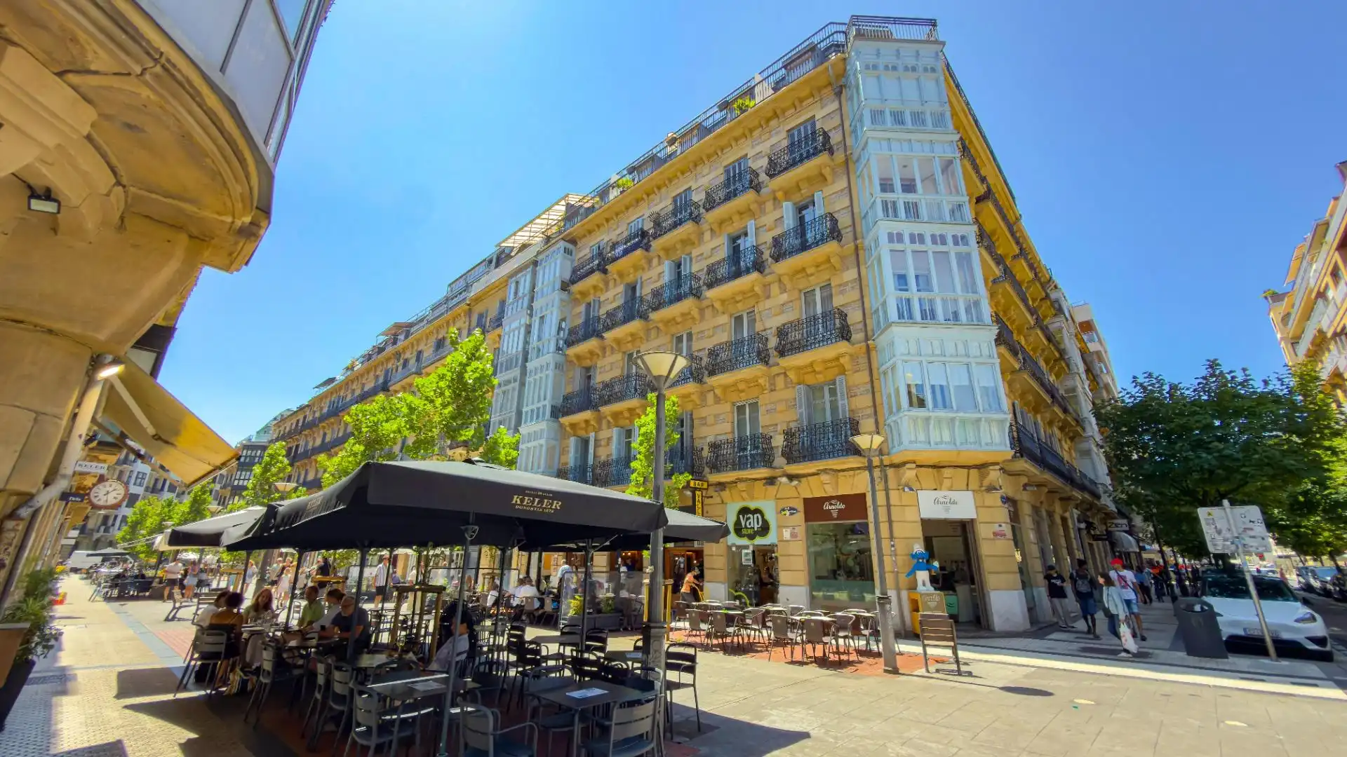 Apartament amb ascensor en venda a Calle DE LARRAMENDI, imagen 2