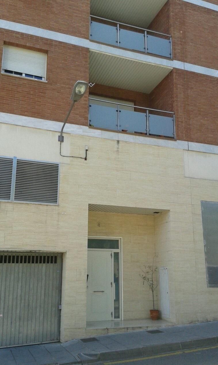Vista exterior de Garaje en venta en Constantí