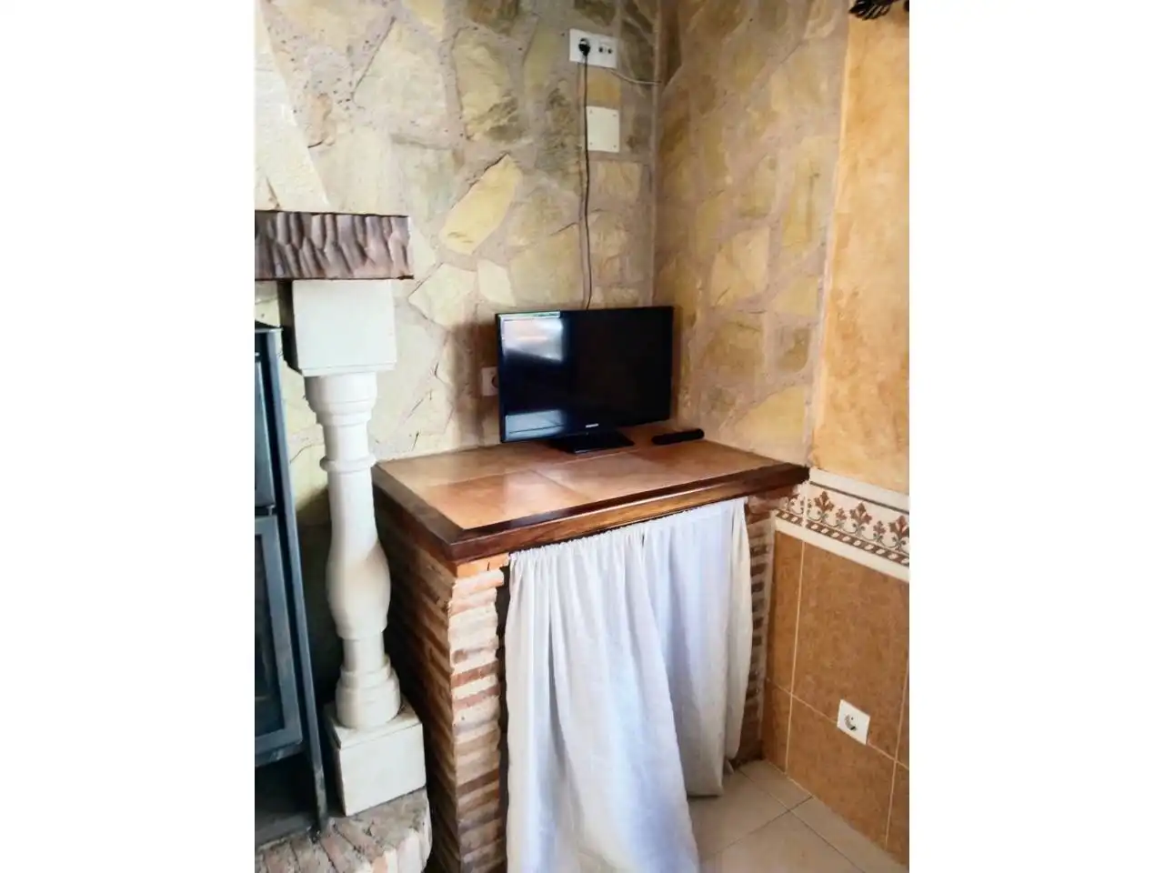 Habitación de Apartamento de alquiler en Burgos con Calefacción y Amueblado
