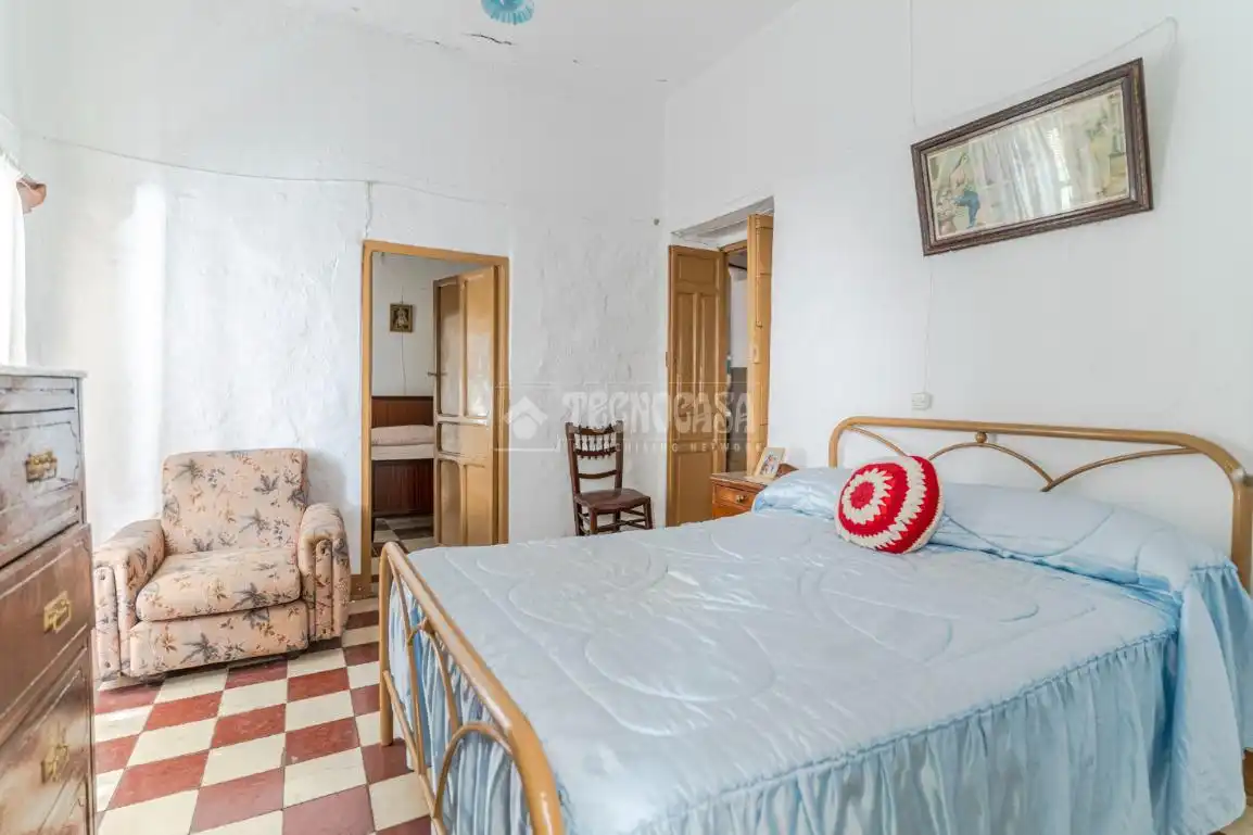 Casa adosada en venta en Otívar