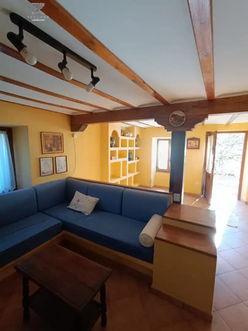 Living room of Houses for sale in Miengo  with Heating, Terrace and Storage room