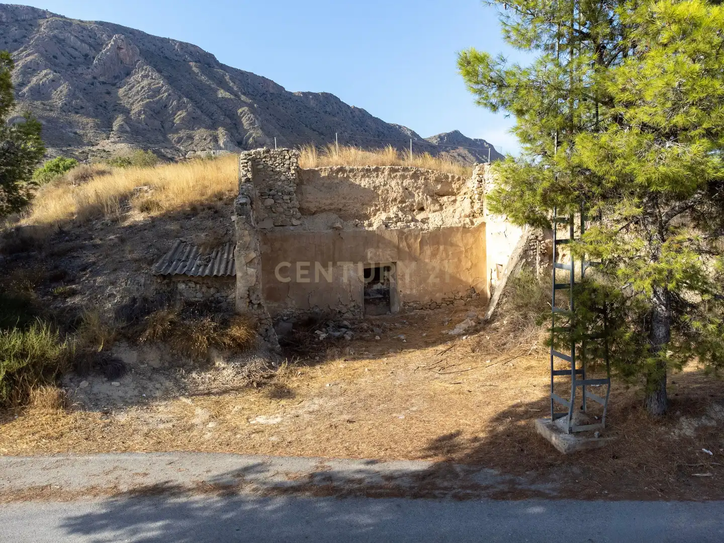 Vista exterior de Terreno en venta en Alicante / Alacant