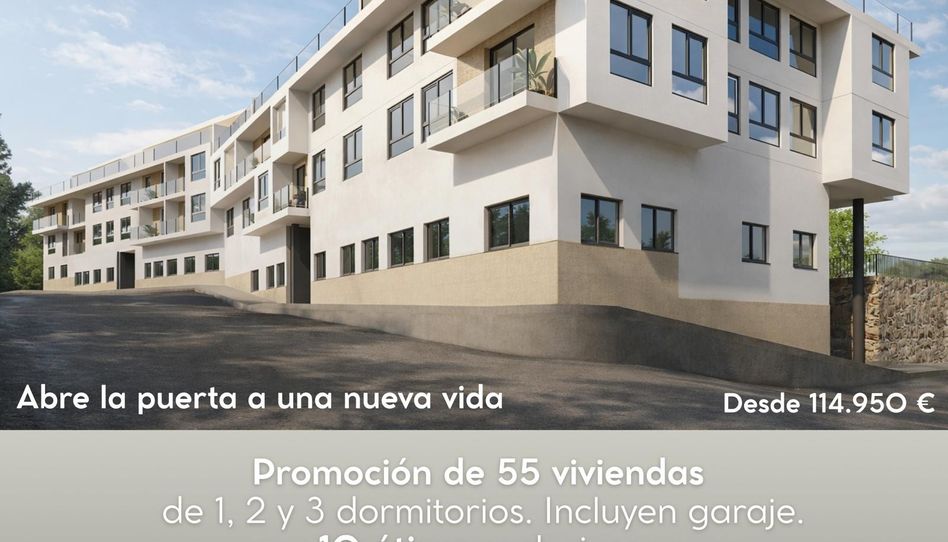 Photo 0 of Promotion Residencial "Balcó de la Foia"