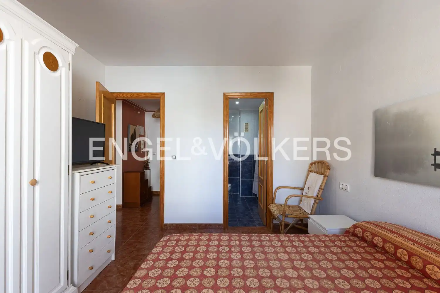 Flat with terrace for sale in Avinguda de la Loteria, imagen 8