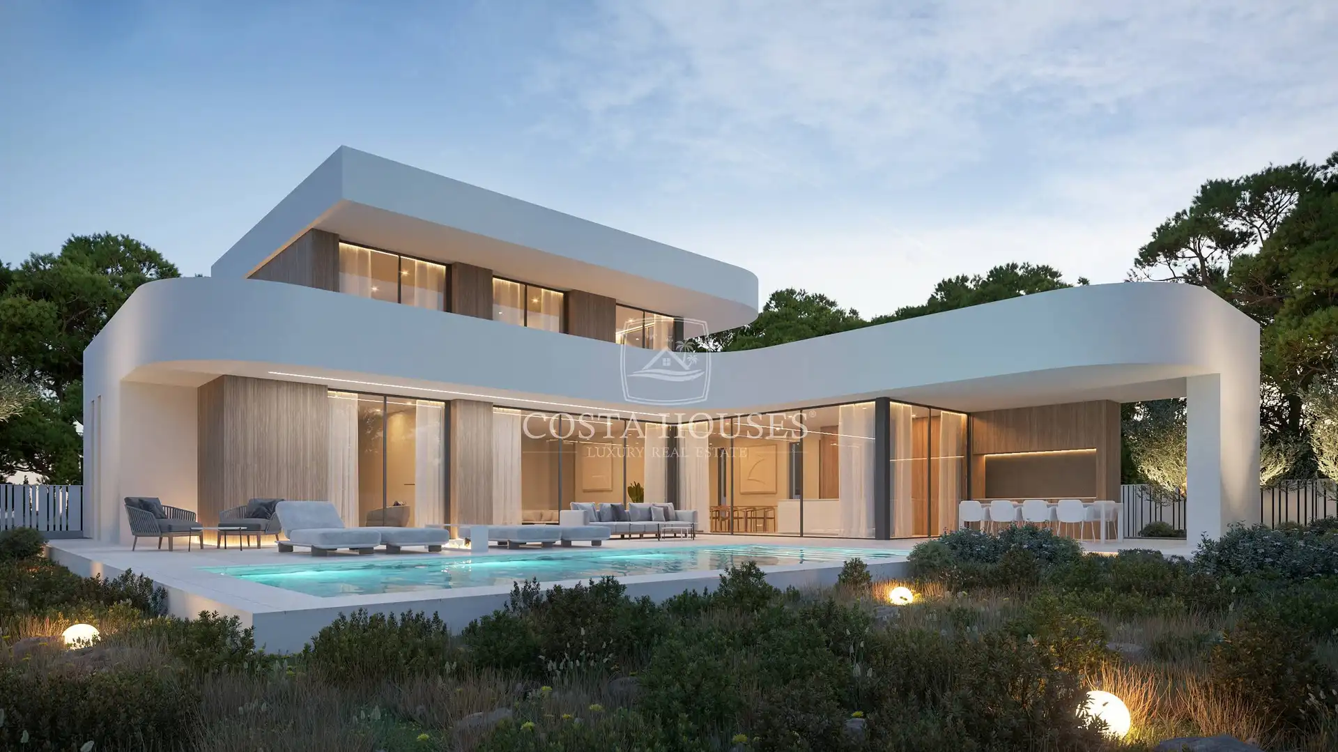 Chalet con terraza en venta en Benimeit - Tabaira, imagen 2