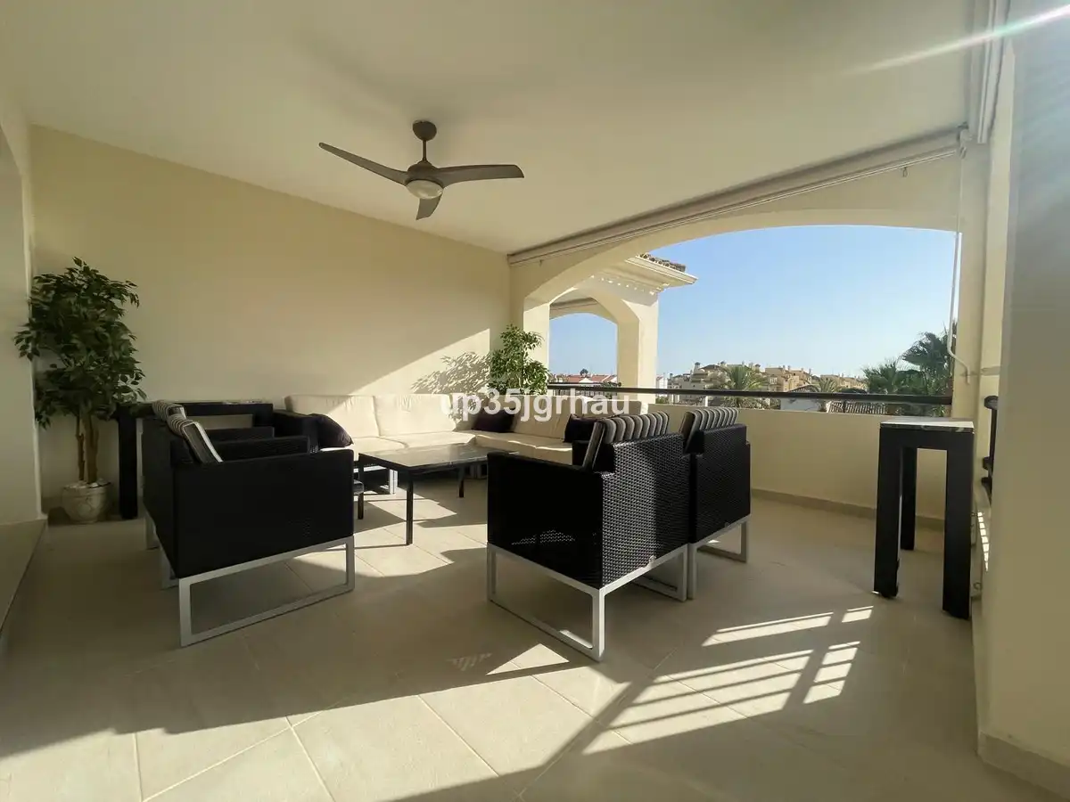 Ático con piscina en venta en Estepona - Estepona,Selwo,Avenida Parque Selwo, imagen 2