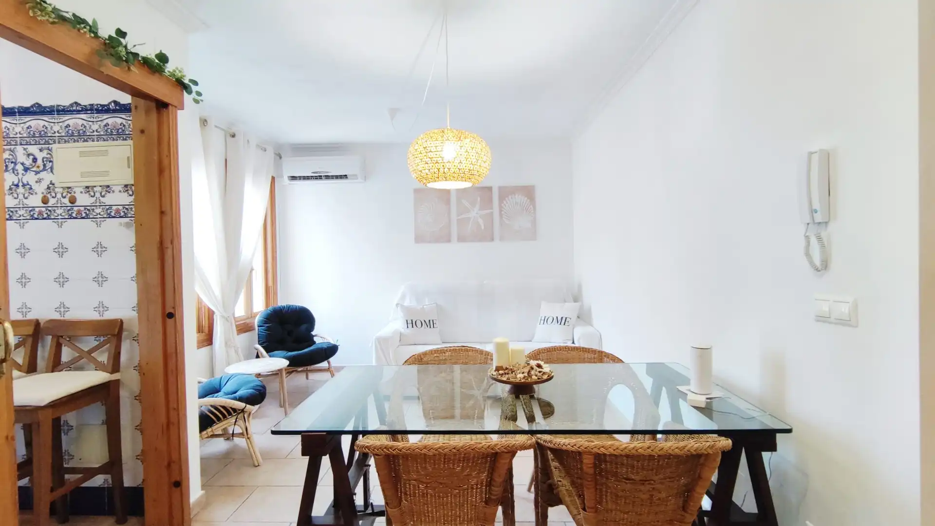 Flat for sale in Altea ciudad