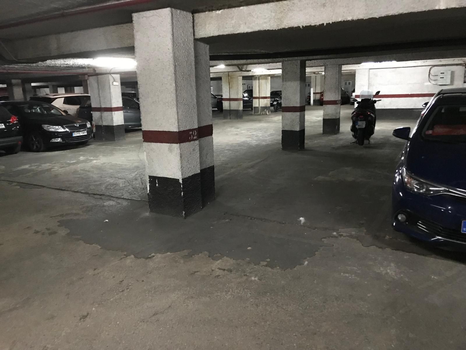 Parking of Garage for sale in  Valencia Capital