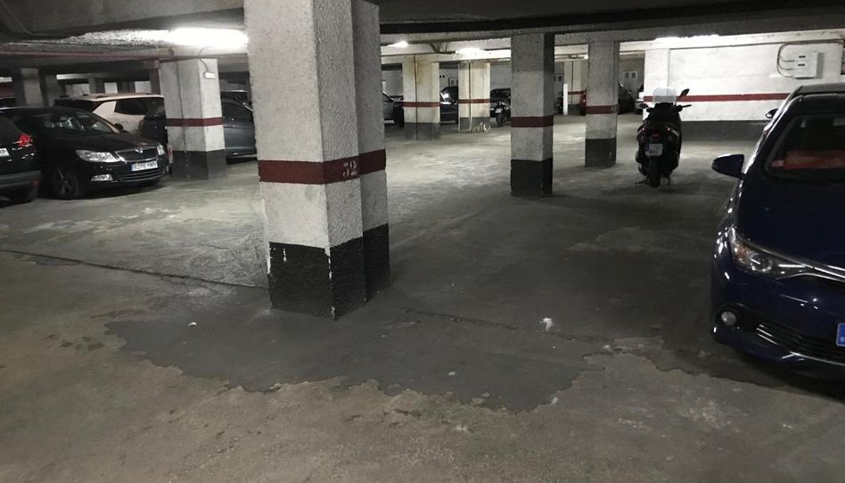 Photo 1 of Garage for sale in Calle de Berenguer Mallol, Aiora, Valencia