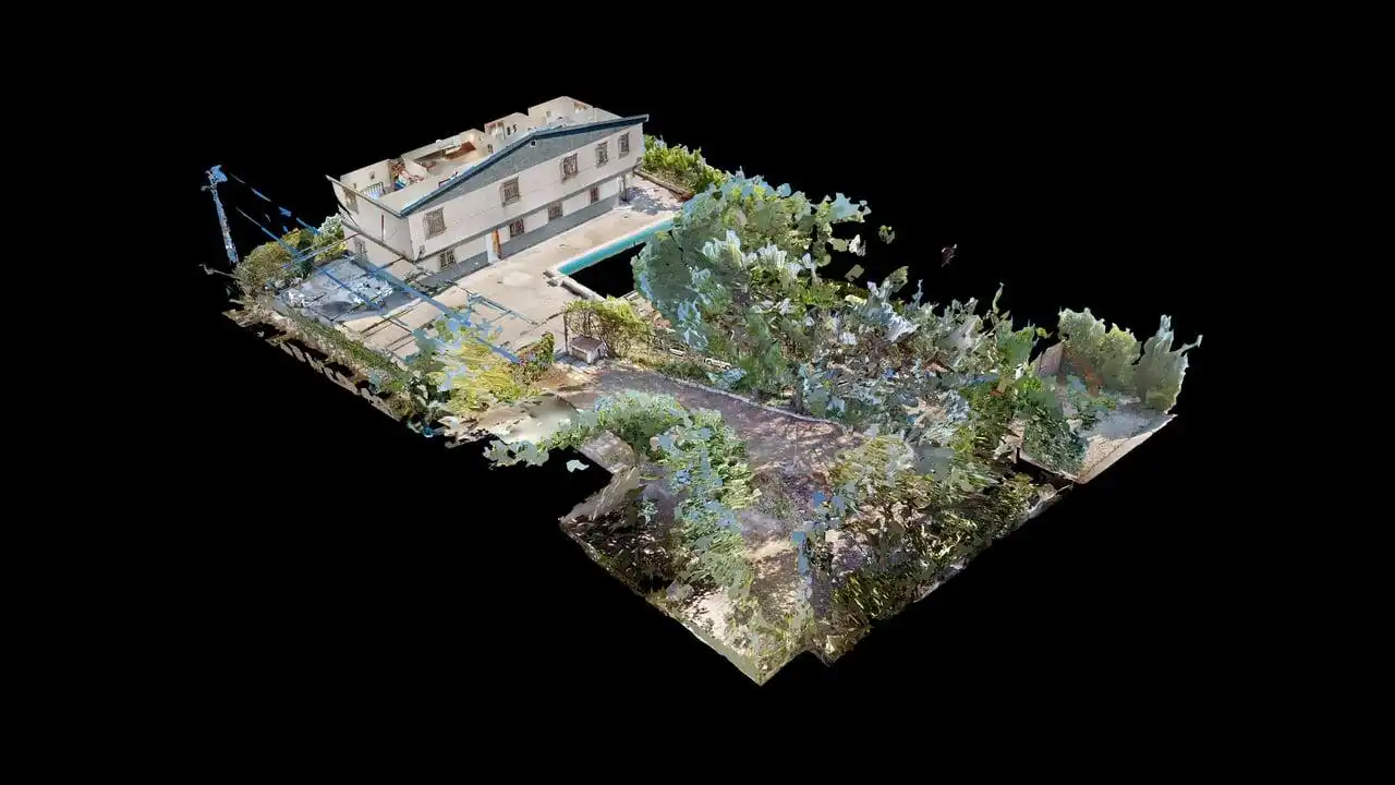 Jardí de Casa o xalet en venda en Jaén amb Traster i Piscina comunitària
