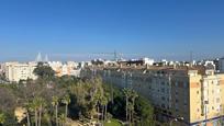 Exterior view of Flat for sale in  Cádiz Capital  with Heating, Terrace and Balcony