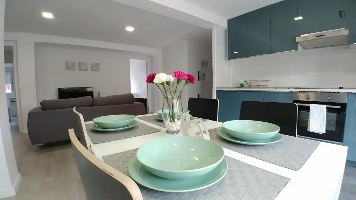 Apartament de lloguer a Ciutat Jardí