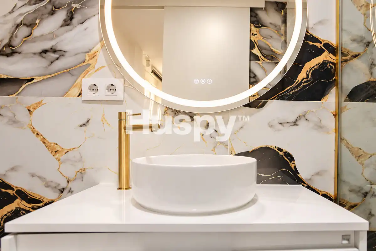 Baño de Loft en venta en Avenida de la Paz  