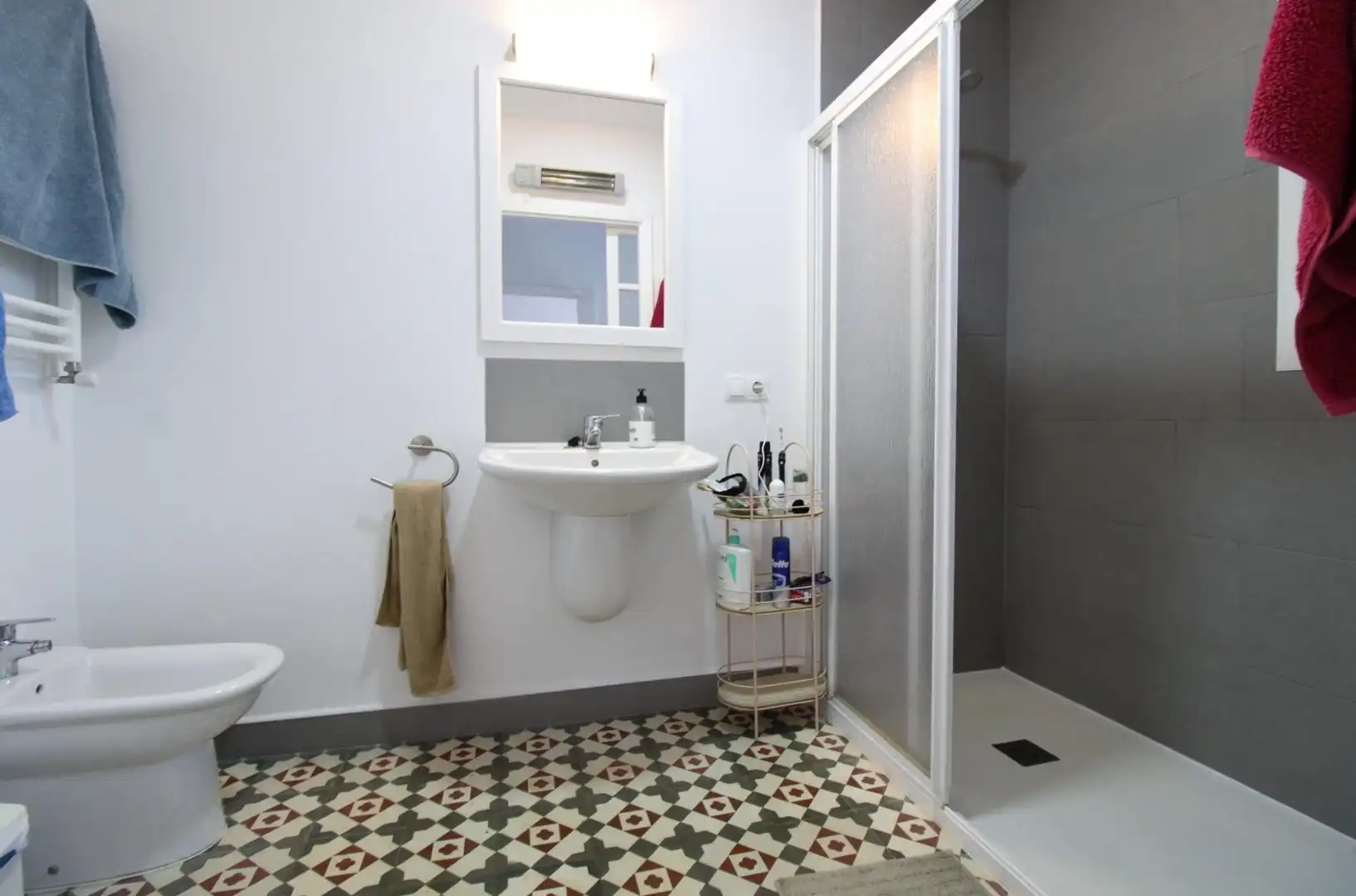 Bathroom of Houses for rent in Sant Joan d'Alacant  with Private garden, Terrace and Swimming Pool