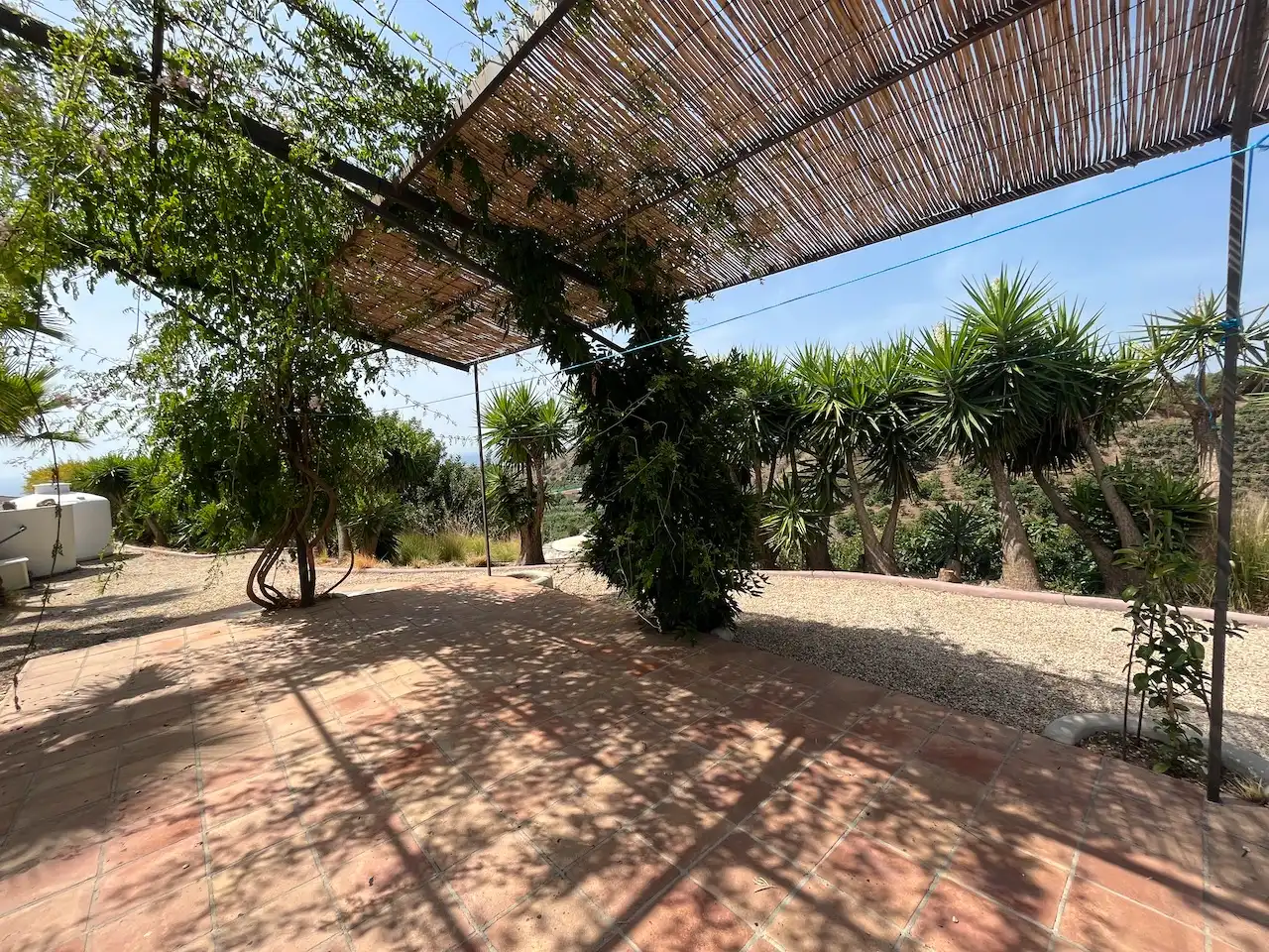 Garden of Country homes for sale in Vélez-Málaga  with Air Conditioner, Heating and Private garden
