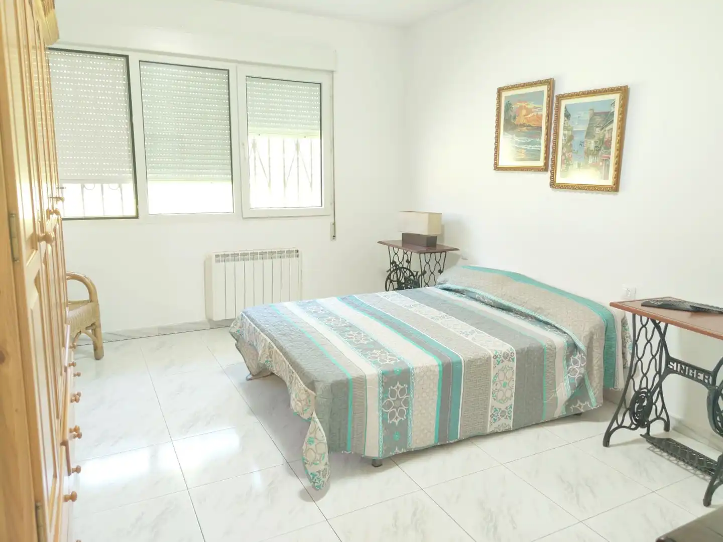Habitación de Casa o chalet en venta en Ferrol con Trastero