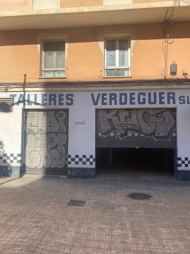 Local de lloguer en Valencia