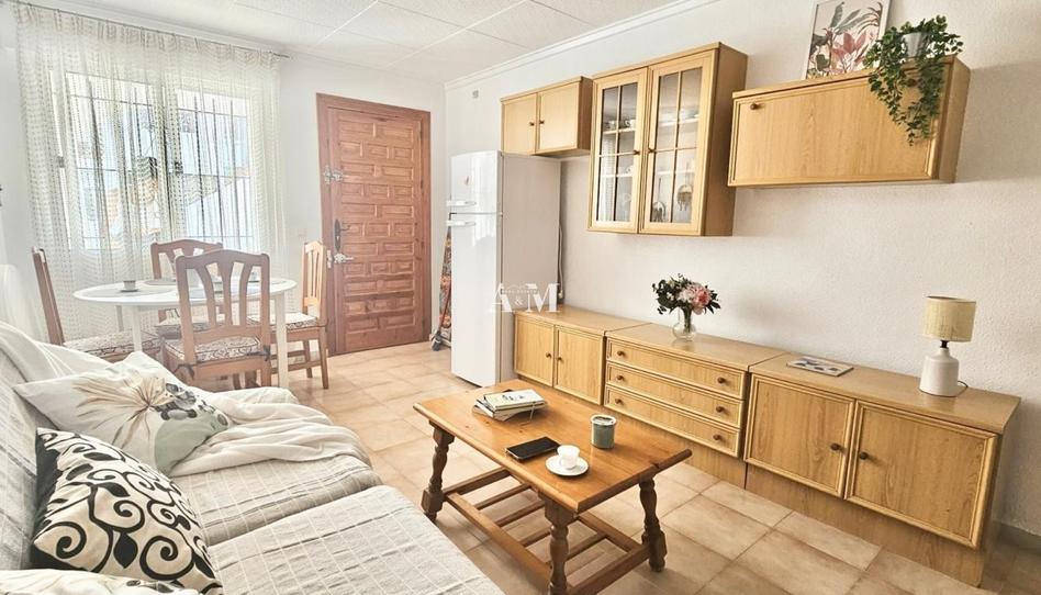 Foto 1 de Casa adosada de lloguer a San Javier ciudad, Murcia