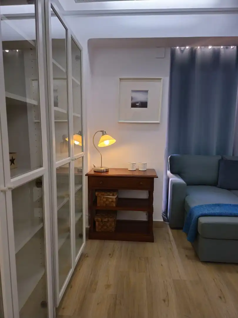 Flat with lift to rent in Extramurs, imagen 5
