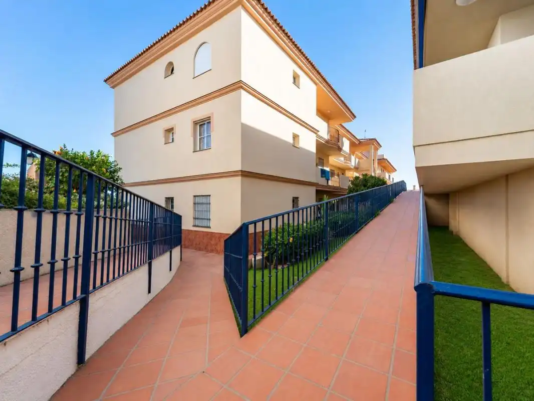 Piano terra con terrazza in vendita a Calle Velez Malaga del Faro, imagen 32