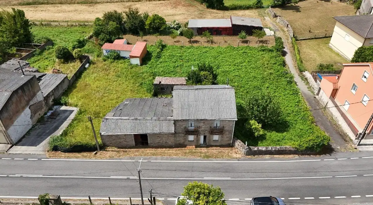 House with garden for sale in Rianxo, imagen 14