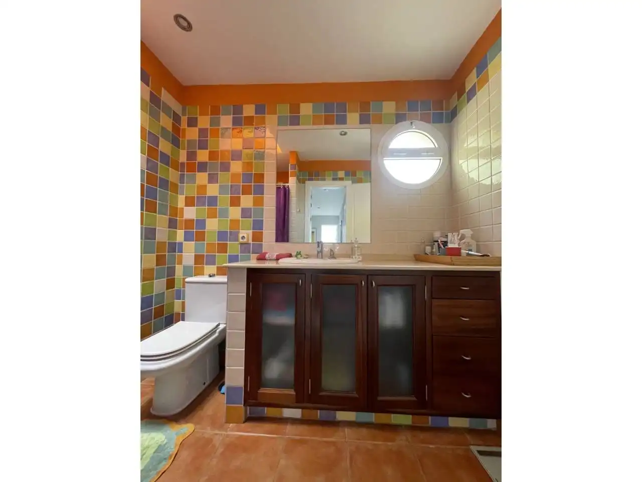 Baño de Casa o chalet en venta en Las Palmas de Gran Canaria con Jardín privado y Terraza