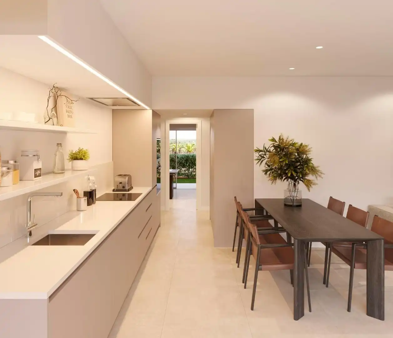 Bungalow avec piscine à vendre à Los Balcones - Los Altos, imagen 6
