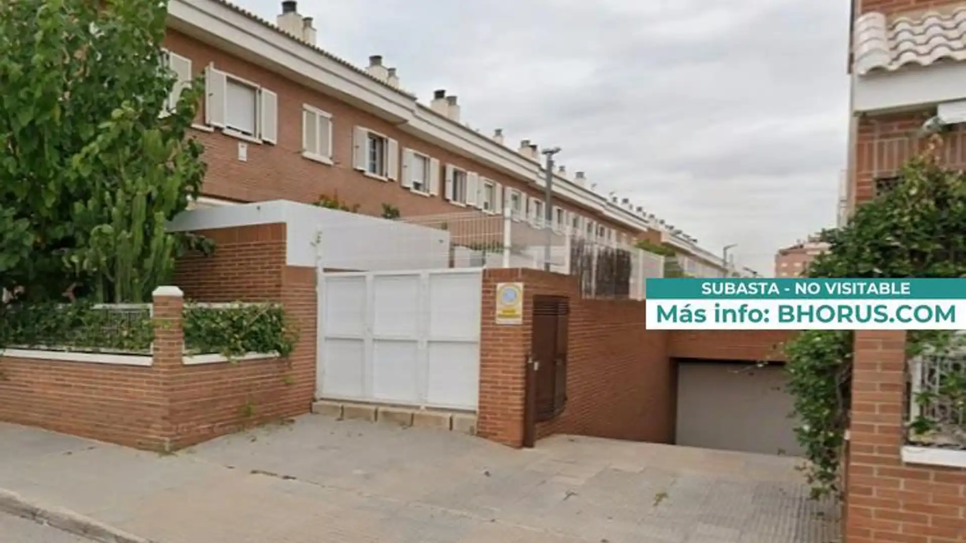 Vista exterior de Casa o xalet en venda en  Murcia Capital amb Jardí privat i Piscina
