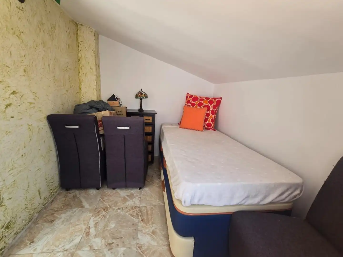 Dormitori de Casa o xalet en venda en Torrevieja amb Aire condicionat, Calefacció i Terrassa