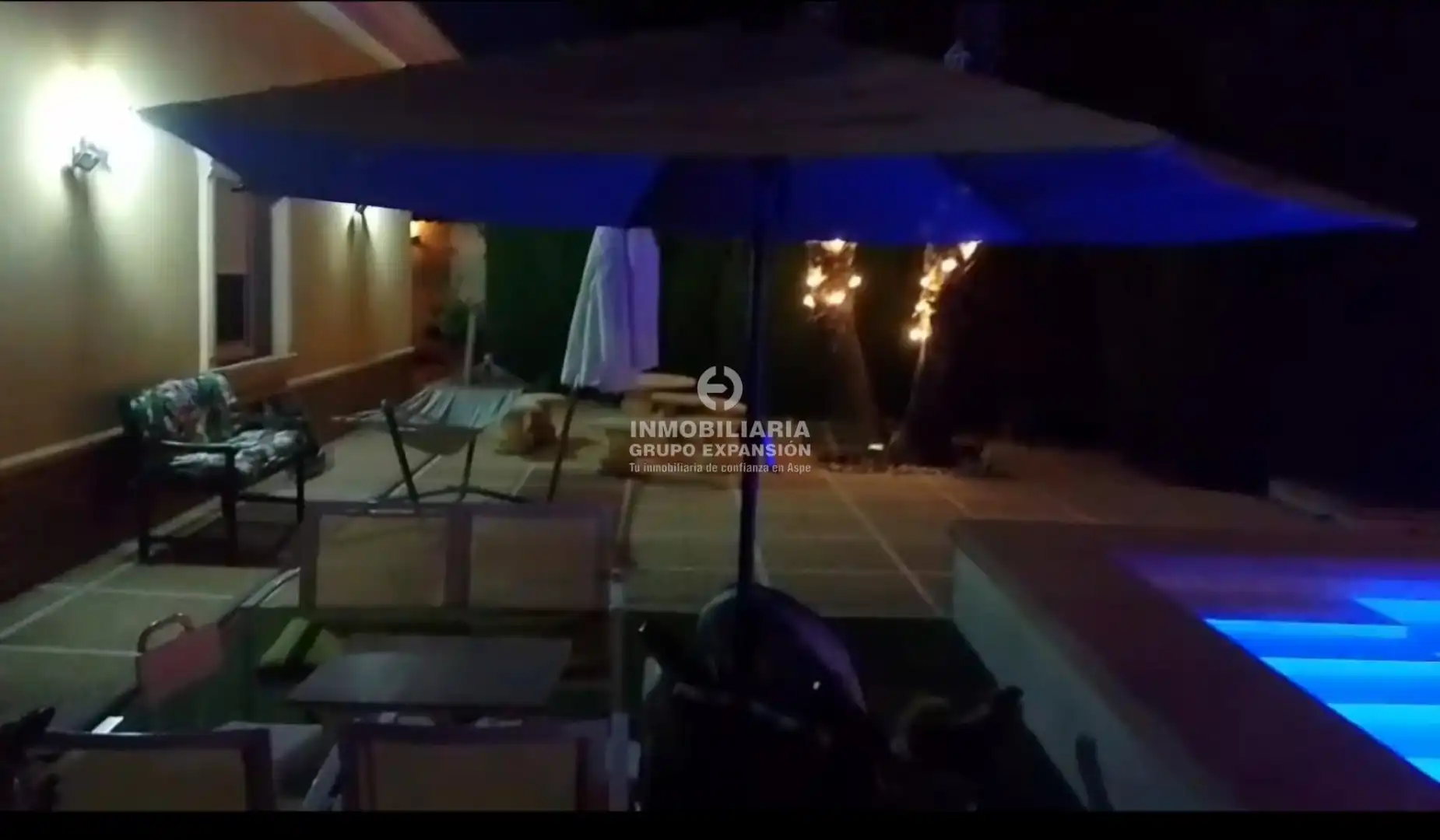 Terraza de Casa o chalet en venta en Novelda con Jardín privado, Terraza y Trastero