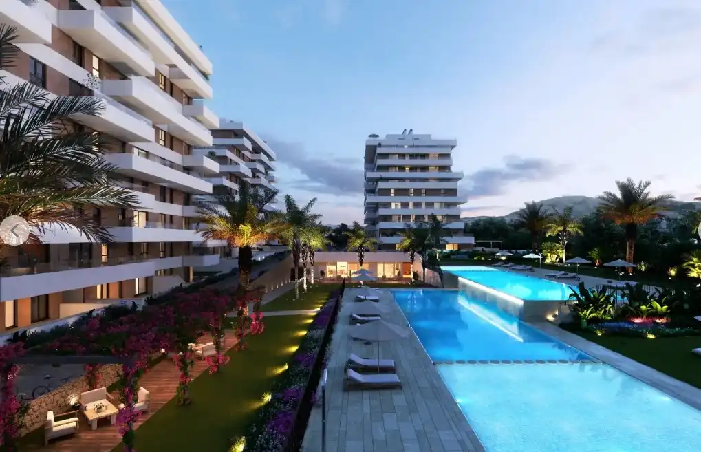 Apartamento con jardín en venta en Platja de Torres