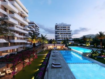Apartament amb jardí en venda a Platja de Torres
